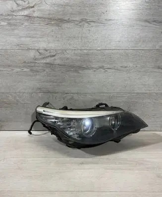 BMW 5 E60 E61 Headlight/headlamp 7177730 1L00944904 A8717773008