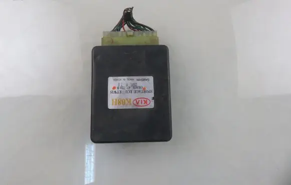 KIA Sportage Injection control unit/module 0K08H67720B