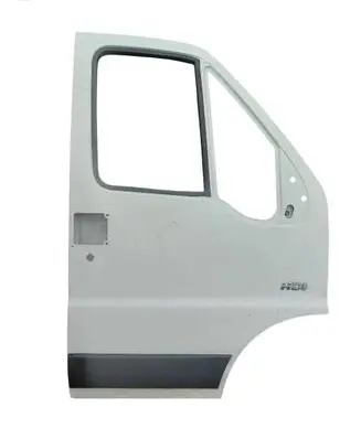 Fiat Ducato Front door