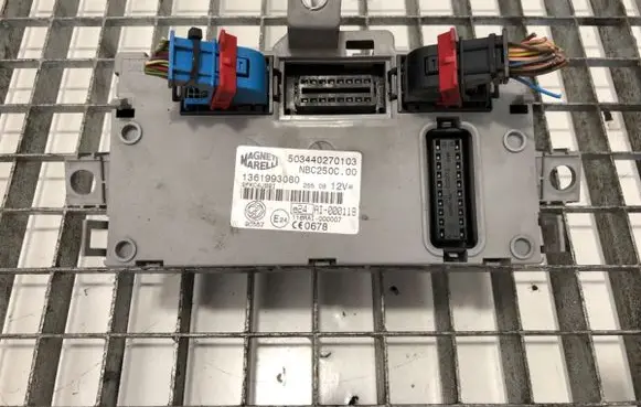 Other control units/modules