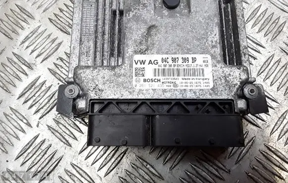 Skoda Fabia Mk3 (NJ) Engine control unit/module
