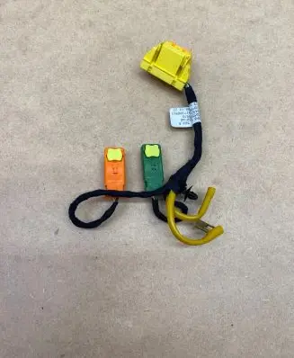 Audi A3 S3 8P Airbag squib ring wiring 8P0971589R