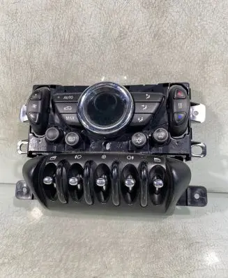 Mini One - Cooper Clubman R55 Climate control unit 3456300