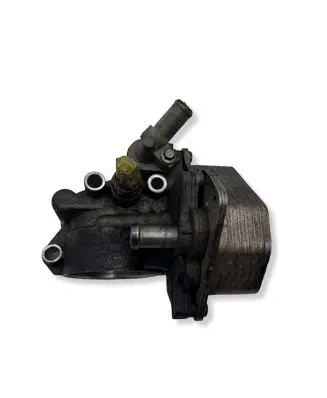 Citroen Jumper Oil filter mounting bracket BK2Q6B624BB