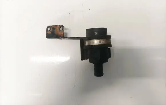 Volkswagen Touareg I Auxiliary pre-heater (Webasto) 