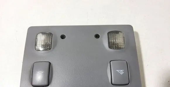 Audi A6 S6 C5 4B Rear seat light 4B0947303