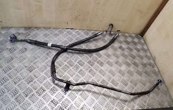 BMW 5 GT F07 Power steering hose/pipe/line 32416792761 6792761