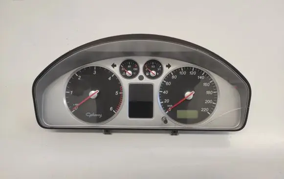 Ford Galaxy Speedometer (instrument cluster) 110080027009 7M5920820K