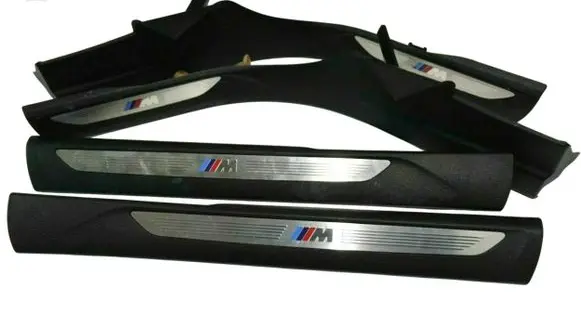 BMW X5 F15 sill trim set (inner) 7284578 7284557 7284558