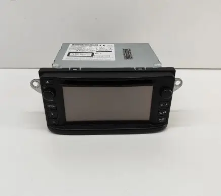 Radio/CD/DVD/GPS head unit
