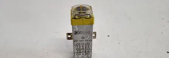 Mercedes-Benz C W202 Other relay 897234000