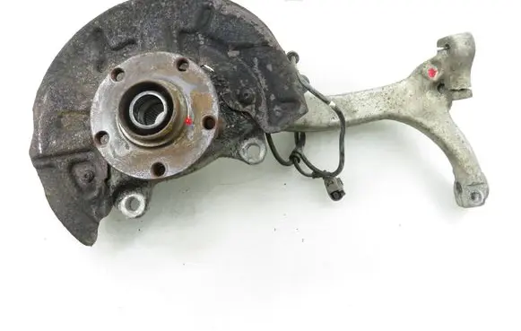 Audi A4 S4 B6 8E 8H Front wheel hub spindle knuckle