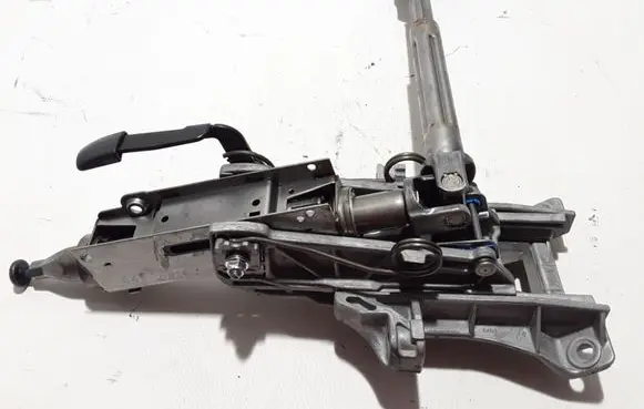 Steering column universal joint