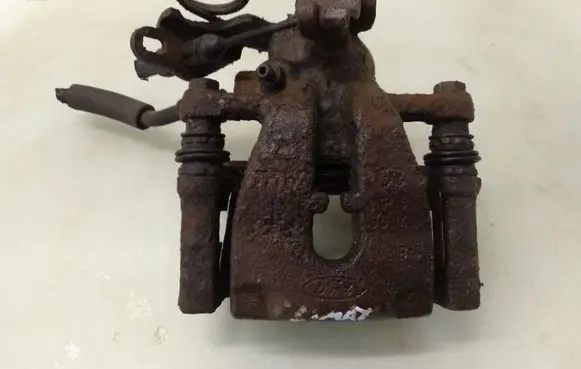 Ford S-MAX Rear brake caliper 