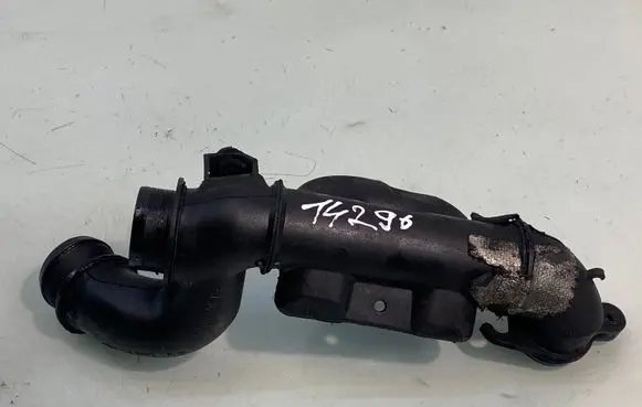 Citroen C4 I Turbo air intake inlet pipe/hose 003524