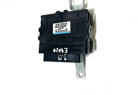 Mitsubishi Lancer Evolution Transfer box differential control unit 8631A028