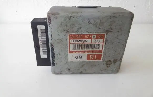 Opel Zafira A Gearbox control unit/module 90560076