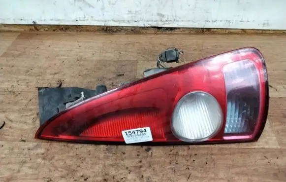 Renault Megane II Rear/tail lights