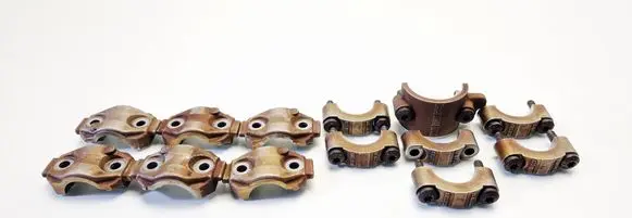 BMW 7 F01 F02 F03 F04 Camshaft holder 39620111