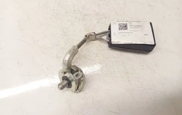 BMW 5 GT F07 Rear seatbelt buckle 917238007 34087565G