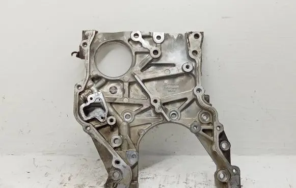 Mazda 3 II Timing chain cover R2AA10681 S5209
