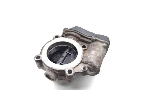 Audi A3 S3 8P Electric throttle body valve 06F133062J A2C53302056