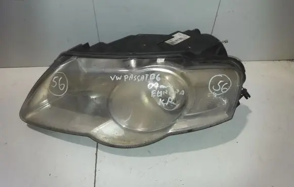 Volkswagen PASSAT B6 Headlight/headlamp