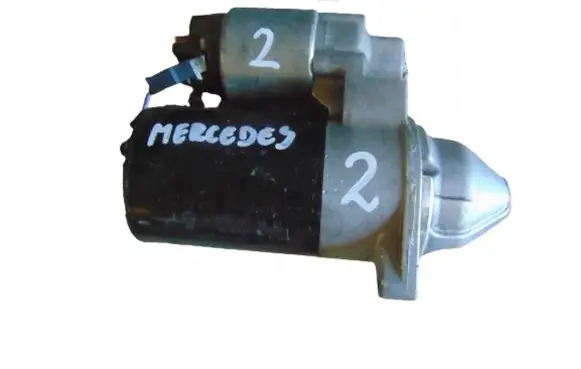 Smart ForTwo II Starter motor A0051513801