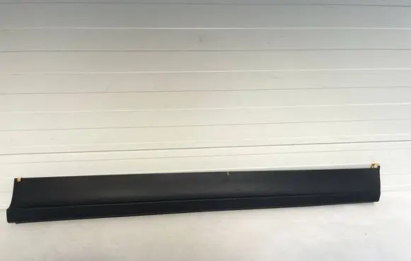 Porsche Cayenne (9Y0 9Y3) Front door trim (molding) 9Y0837096C