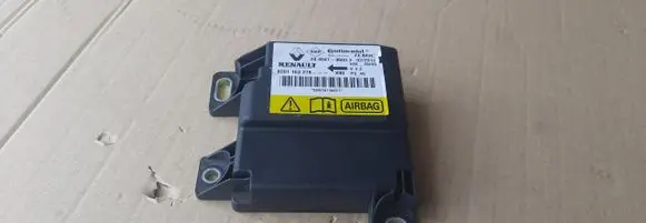Dacia Logan I Other control units/modules 8201163278