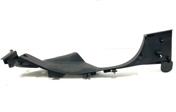 Renault Megane III Rear sill trim cover 769530001R 633140011