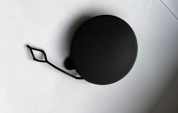 Front tow hook cap/cover