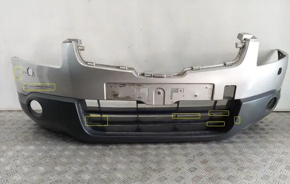 Nissan Qashqai Front bumper 62022JD00H