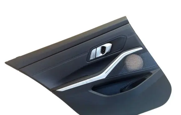 BMW 3 G20 G21 Rear door card panel trim 