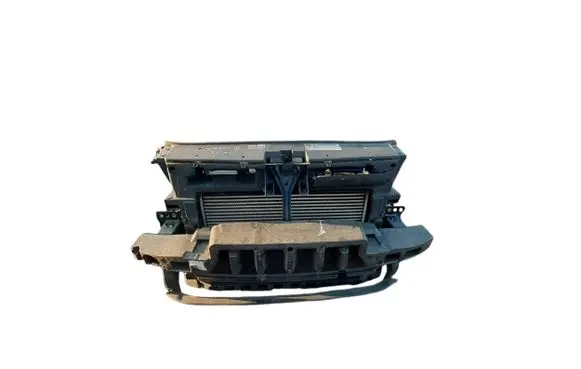 Volkswagen Caddy Radiator support slam panel