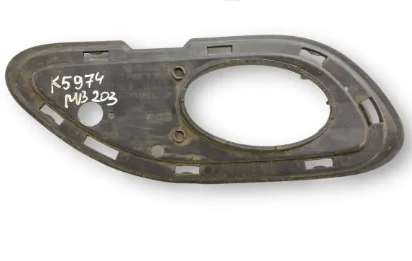 Mercedes-Benz C W203 Front bumper lower grill A2038853123 160000005 DECCMA