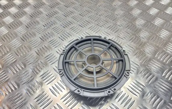 Front door speaker