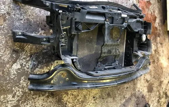 Mercedes-Benz Sprinter W907 W910 Radiator support slam panel a0999063902 a0009890606 a9075040300