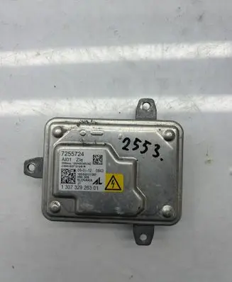 BMW X5 E70 Headlight ballast module Xenon 7255724