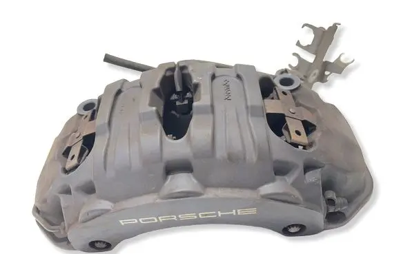 Porsche Cayenne (9Y0 9Y3) Front brake caliper 9Y0615106GP 7PP615123