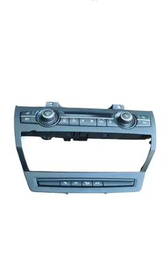 BMW X5 E70 Climate control unit 114191