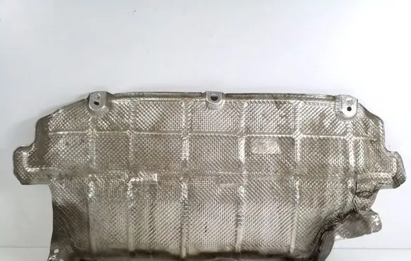 Peugeot 408 P54 Exhaust heat shield 9836228080