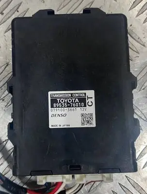 Toyota Prius+ (ZVW40) Gearbox control unit/module PRIUSZVW40 8965047371