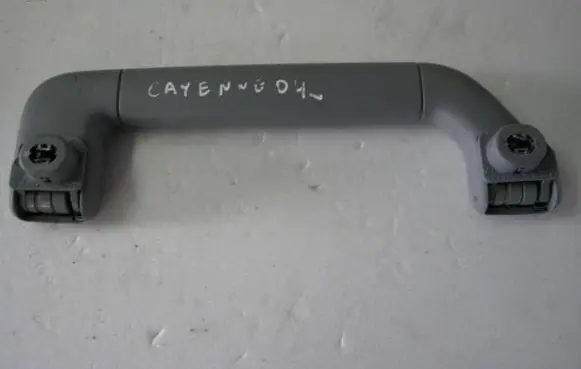 Porsche Cayenne (9PA) Front interior roof grab handle 7L0857607A