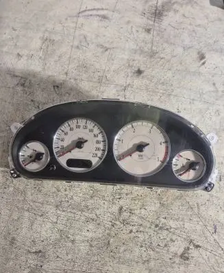 Chrysler Grand Voyager IV Speedometer (instrument cluster) R409af P05082409AI