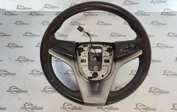 Steering wheel