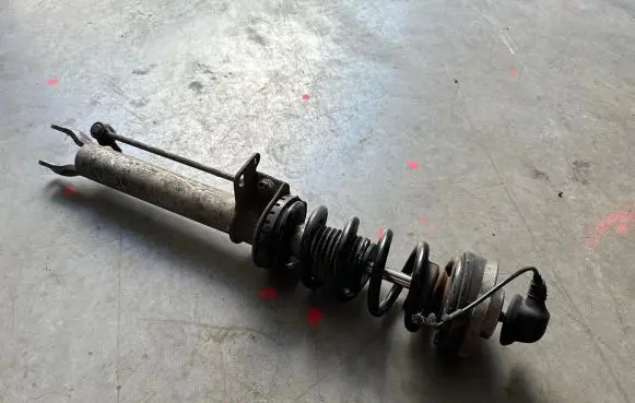 BMW M5 Front shock absorber/damper 2284045