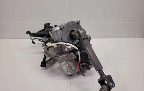 Renault Kadjar Steering wheel axle set 488100465R