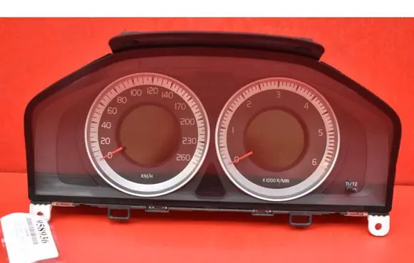 Volvo S60 Speedometer (instrument cluster) 31327582AA
