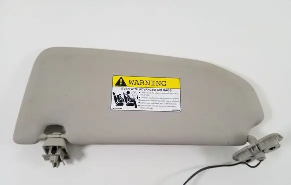 Volvo XC60 Sun visor